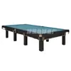 Mesa de Bilhar Estilo Russo para Uso Doméstico, Mesa de Bilhar de Mármore Interna Comercial Estilo Russo, Mesa de Bilhar Padrão Estilo Chinês Bola 8