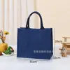 Bolsa de Yute Roja Personalizada de Mano de Yute Lino Bolsa de Regalo en Blanco Compras Color Yute Bolsa al por Mayor