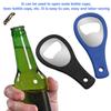 Abridor de botellas de cerveza, abridor de botellas de cerveza portátil, abridor de vino, abridor de botellas de cerveza, abridor de botellas engrosado