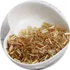 2x Cuentas de tubo recto rellenas de plata de 6 mm, cuentas de arroz de vidrio, hechas a mano, para pulseras de cuentas sueltas, materiales para accesorios de ropa