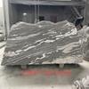 Piedra de Paisaje Natural, Piedra Ola de Nieve, Láminas de Piedra de Paisaje de Varios Tamaños y Formas, Piedra de Rocalla Natural, Fabricante en Stock