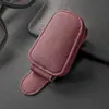 Clip para Gafas de Coche, Clip para Gafas de Sol, Clip Multifuncional para Gafas de Sol, Clip de Piel PU para Gafas de Coche, Clip para Tarjetas y Billetes para Interior de Coche