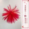 Decorações para celebração de aniversário da loja, decorações de entrada, evento de inauguração, cena comercial, trajes para evento, vitrine, fogos de artifício artificiais para realçar a atmosfera