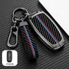 Adequado para Chaveiro 2022 Chery Tiggo 8Pro Tiggo 7 PLUS Estojo de Chave de Carro Fecho Metálico para Controle Remoto Homens
