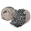 Gorra de Béisbol de Malla con Apertura Trasera para Cola de Caballo, Estilo Nuevo, para Mujer, Protector Solar Transpirable de Ala Dura para Exteriores en Verano