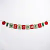 Suministro exclusivo transfronterizo: Banderines de Decoración para Fiesta de Regreso a Clases, Pancartas de Bienvenida a la Temporada de Regreso a Clases, Pancartas de Autobús Escolar, Dropshipping OEM