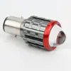 Faro para Vehículo Eléctrico 3570 con Lente Foco Súper Brillante Impermeable Faro Led para Motocicleta Universal Bombilla Integrada