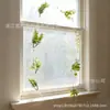 Cortinas Florales Verdes Simuladas y Decoraciones de Cortina de Flores de Perla Están Llenas de Vitalidad y Son un Producto Transfronterizo de Gran Venta