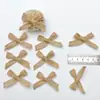 Materiales de Campana: Campanillas de viento, Cascabeles de mano, Materias primas para manualidades, Fruta negra indonesia, *Cordia Allantoi*, *Sicómoro*, *Vid de pico de pato*