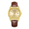 Orsga Moda Negocios Reloj para Hombre Casual Clásico Fabricante Transmisión en Vivo Exportación Transfronteriza Reloj Digital de Cuarzo para Hombre
