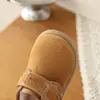 Zapatos de Algodón Suave para Bebé Invierno 2026 con Suela Suave, Acolchados de Felpa, Cómodos, Unisex, Zapatos para Niños, Antideslizantes, Cálidos, Botines Cortos