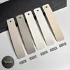 Fita de Borda de PVC Painel de Guarda-Roupa Tira de Borda de Placa Ecológica Tira de Borda para Móveis de Escritório Tira Decorativa de Alta Qualidade à Prova de Umidade Abs