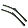 Tiras de Limpiaparabrisas Sin Hueso de Venta Caliente Transfronteriza Limpiaparabrisas Universal Primera Generación Limpiaparabrisas Sin Hueso Hoja de Limpiaparabrisas para Coche Empaque Pe