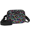 Bolso de Mano Pequeño de Alta Gama para Mujer, Nueva Moda Primavera 2026 Bolso Cruzado con Cadena para Hombro, Bolso Cubo de Lentejuelas, Estilo Chanel