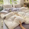 Novo Edredom Antibacteriano Amigo da Pele de Algodão para Inverno e Primavera, Cobertor Fresco de Verão, Quilt Quente Estampado para Crianças e Estudantes, Edredom de Inverno Espessado