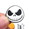 Charms Creativos de Calabaza para Zapatos de Acción de Gracias y Halloween Hebillas de Zapato de Goma Suave de PVC Decoraciones Divertidas para Fiestas Dibujos Animados Accesorios para Zapatos