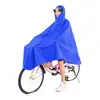 Nuevo Poncho de Lluvia para Ciclismo Madre e Hijo Doble Persona Impermeable Completo Transpirable Ampliado Engrosado Poncho de Lluvia para Doble Persona