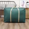 Bolsa de embalaje para mudanzas de gran capacidad bolsa de almacenamiento para edredones ropa acabado especial ropa a prueba de humedad equipaje a prueba de moho