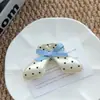 Pinzas grandes para el pelo coreanas para mujer, pinzas para el pelo de alta gama para la parte trasera de la cabeza, pinzas de tiburón al por mayor para cabello grueso, accesorios para el pelo