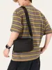 Bolso Cruzado Casual Transfronterizo para Hombres y Mujeres, Bolso de Hombro Único, Bolso de Mano, Bolso Ligero Impermeable y Resistente al Desgaste de Tela Oxford para Exteriores