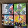 Comercio Exterior Copa Mundial de Fútbol Mini Tarjeta Caja Ciega Sorteo de Premios Mercancía Anime Láser Lomo Tarjeta Tarjeta Dorada Colección