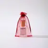 Bolsas de Malla para Regalo en Stock Organza con Cordón Bolsas a Prueba de Insectos Gasa con Aroma a Jazmín Bolsas de Malla con Logo Hechas a Medida