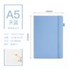 Caderno A5 Bloco de Notas para Negócios Simples com Pen Drive Conjunto Caixa de Presente Diário Criativo Logo Personalizado