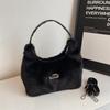 2025 Nuevo Bolso Peludo de Otoño para Mujer, Bolso de Hombro y Axila, Bolso de Peluche de Moda, Bolso Mensajero, Bolso de Mano de Peluche