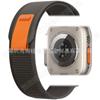 Adecuado para Correa Apple Watch 11 49mm Ultra Trail Loop Nylon Serie 9 Correa Apple Watch