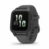 Adecuado para Reloj Garmin Venusg2 Cubierta Protectora de Silicona + Juego de Correa de Cuadros Pequeños