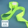 Venta al por mayor del fabricante Cinta de colores de 4 cm de ancho, Serpentinas, Decoración de pastel, Cinta para regalo, Flor de rosa hecha a mano, Cinta de Navidad
