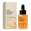 Sérum Capilar Revitalizante Hidratante Suave Leve Refrescante Sensação Leve Fácil de Absorver Essência para Cuidados com o Cabelo