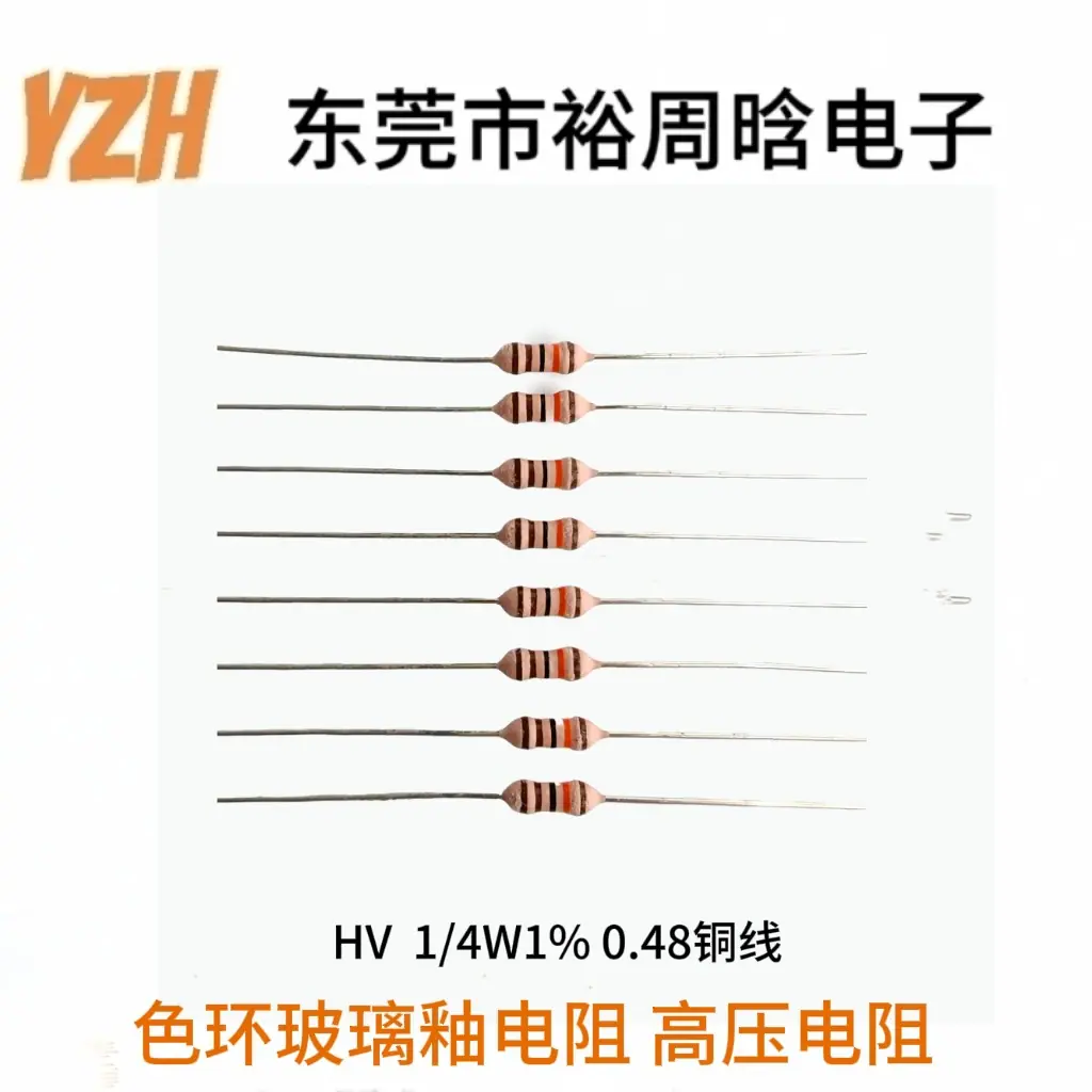 0.25W玻璃釉-2