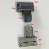 Accesorios para Ventana de Pantalla Enrollable, Topes de Manija de Malla Invisible Antiguos, Varios Tipos de Piezas de Sellado de Malla, Idénticos en Apariencia