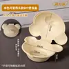 Caixas de Bolo Descartáveis Personalizadas em Pequenos Lotes, Caixas para Hambúrgueres, Embalagens para Viagem, Caixas para Suflê, Caixas para Frutas, Caixas para Bolinhos de Arroz Verde, Ecológico