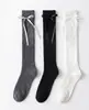 Calcetines estilo ballet para mujer verano blancos calcetines holgados media pantorrilla rojo neto modernos primavera y otoño calcetines largos calcetines de pantorrilla puros y sexys para mujer