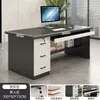 Mesa de Computador de Mesa Mesa de Estudo em Casa Mesa de Quarto Simples Moderna Mesa de Computador para Adultos Mesa de Escrita