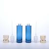 Mancha Nueva Botella de Esencia de 30ml Base Líquida Crema para Ojos Protector Solar Botella de Recarga Set de Viaje Botella de Muestra