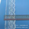 En Stock del Fabricante 6cm Adorno de Encaje No Elástico Lolita Ropa Infantil DIY Accesorios de Encaje para Ropa Ancho DIY Hecho a Mano
