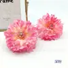Flores Artificiales, Flores de Loto, Tocados Étnicos, Paquete de Materiales para Producción de Banderín de Cabeza Estilo Antiguo Dinastía Han, Caja de Flores con Flores