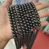 Azul Tiffany Pérolas Shijia Contas Soltas Contas Redondas Furo Reto Pérolas de Concha Acessórios para Joias DIY Venda Direta da Fábrica da Fonte