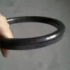 Fornecedor Fabricante Anel em Forma de Tambor Coberto com Tecido, Anel em Forma de Sino, Suporte Hidráulico 0kg Vedação Superior, Resistente à Alta Pressão, Projetado Especialmente para Minas de Carvão