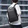 2026 Nueva Bolsa para Computadora Impermeable Estilo Coreano Múltiples Compartimentos Mochila de Negocios para Hombre Bolsa de Viaje de Negocios de Gama Alta
