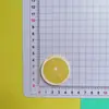 Juguete de comida de simulación DIY, rodajas de fruta, rodajas de sandía, pasador hecho a mano creativo, material para zapatos con agujeros, accesorios de joyería de resina