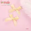 Cinta de Lazo de 4 cm Venta Caliente Transfronteriza 200 Lazos de Cinta Rosas Coreanos en Stock Lazo de Cinta de 10 mm