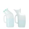 Haishi Hainuo Urinario para Ancianos con Nicturia, Orinal Doméstico para Personas Postradas en Cama, Contenedor de Orina 1200ml