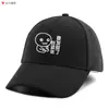 Boné de Baseball com Personalidade Engraçada e Fofa para Homens e Mulheres, Tendência no Tiktok, Novo Boné Universal Bico de Pato para Jovens
