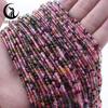 2-3 cuentas sueltas de espinela, hechas a mano, accesorios de cuentas de bricolaje, cuentas de cristal de colores, cuentas de ábaco, cuentas esmaltadas, venta al por mayor