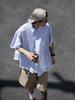 Moda Estilo Japonês Elegante Jovem Popular Primavera Masculina Versátil Nova Chegada Harajuku Camisa Solta Manga Longa Simples