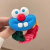 Colección de Scrunchies Gruesos Lindos y Modernos para Mujer 2026 Nuevas Diademas de Verano de Gama Alta Bandas Elásticas